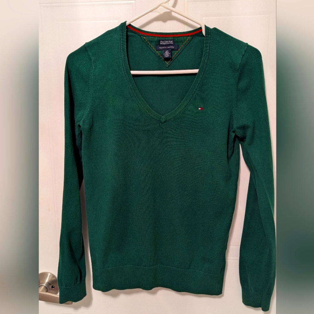 Tommy Hilfiger Knit Sweater, Size S